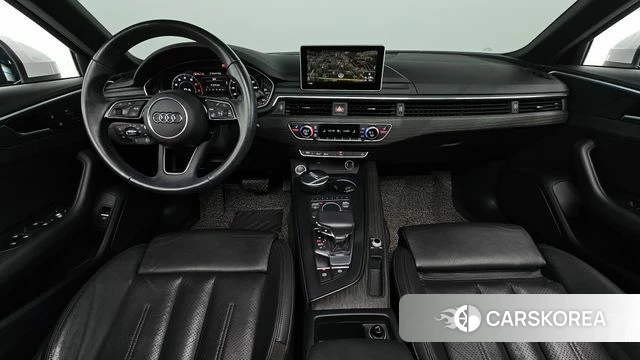 Audi A4 (B9) id 4882142 из Кореи 28