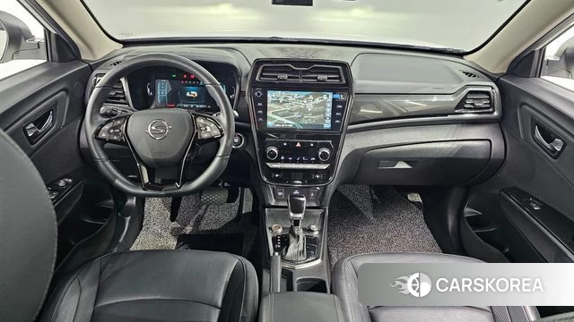 Ssangyong Berry New Tivoli id 4178733 из Кореи 17