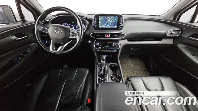 Hyundai Santa Fe TM id 2483999 из Кореи 17