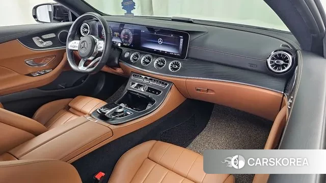 Mercedes-Benz E-Class W213 id 3038772 из Кореи 17