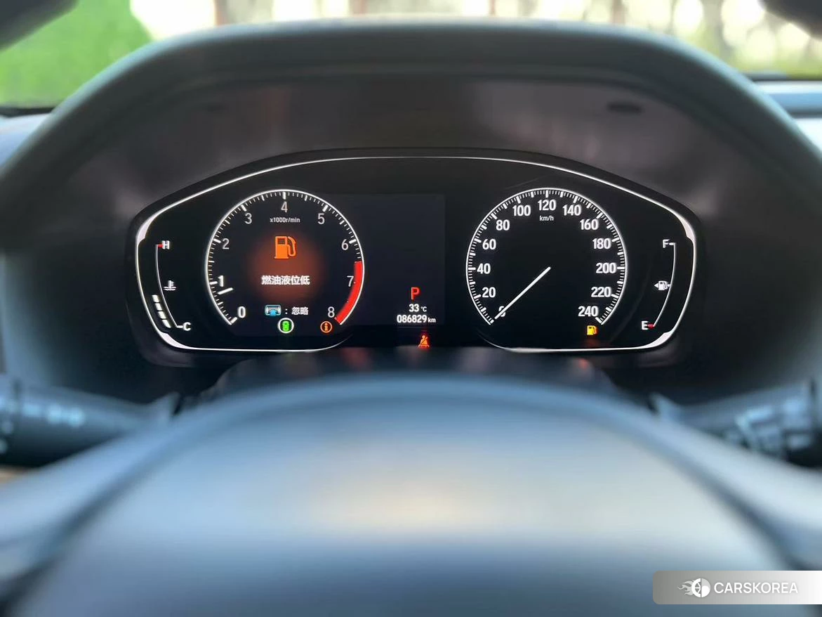 Honda Accord id 4515120 из Китая 10