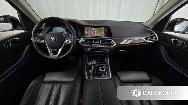 BMW X5 (G05) id 4475457 из Кореи 28