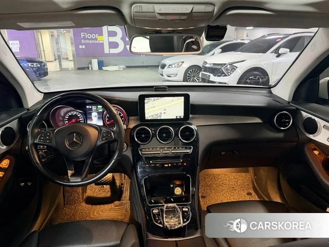 Mercedes-Benz GLC-Class X253 id 3856570 из Кореи 17