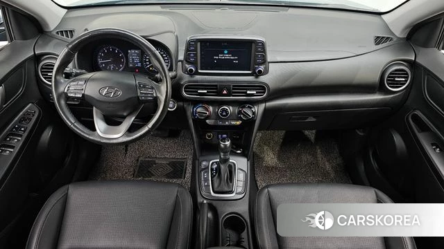 Hyundai Kona id 4652299 из Кореи 27