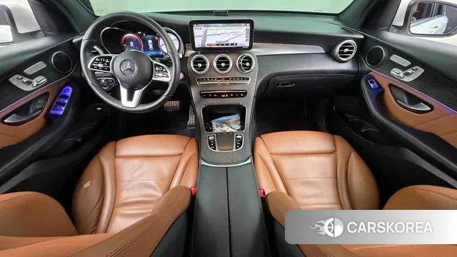 Mercedes-Benz GLC-Class X253 id 3708841 из Кореи 17