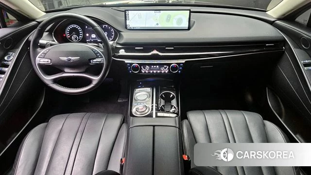 Genesis G80 (RG3) id 3884437 из Кореи 17