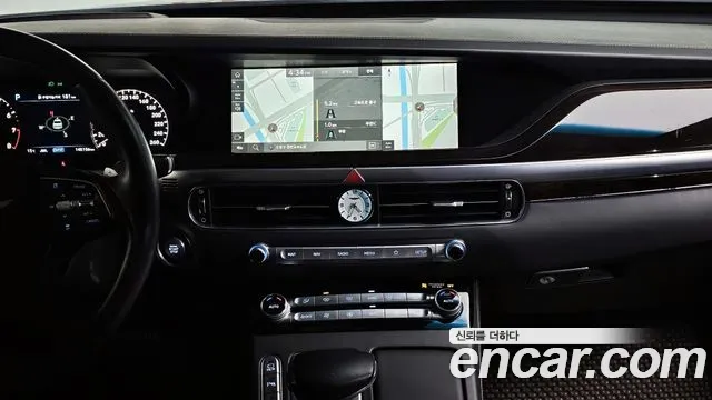 Genesis G90 id 2531189 из Кореи 17