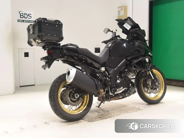 Проданный Suzuki V-STROM 1000XT 2019 из Японии, фото 3