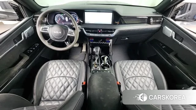 Kia Mohave Master id 3378271 из Кореи 17