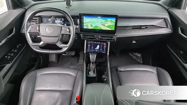 Ssangyong Torres id 3472276 из Кореи 17