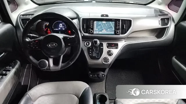 Kia The New Ray id 3636814 из Кореи 17