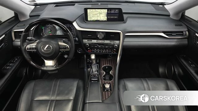 Lexus RX450h 4th generation id 4741870 из Кореи 17