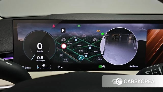Genesis GV70 id 4612150 из Кореи 31