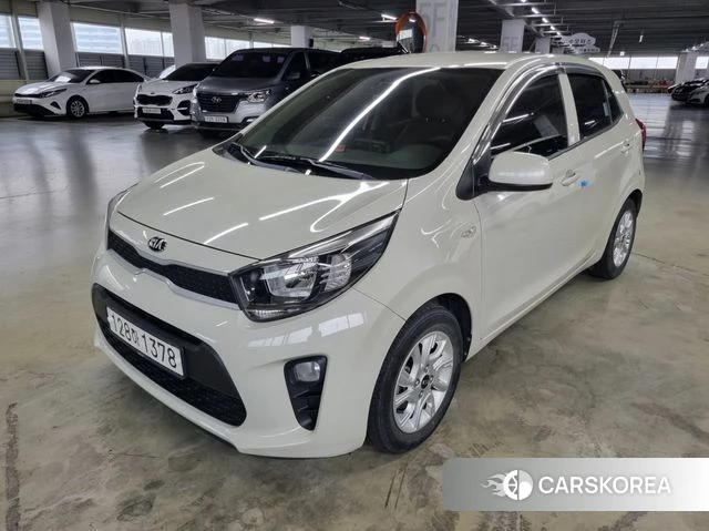 Kia All New Morning (JA) id 4764991 из Кореи 12