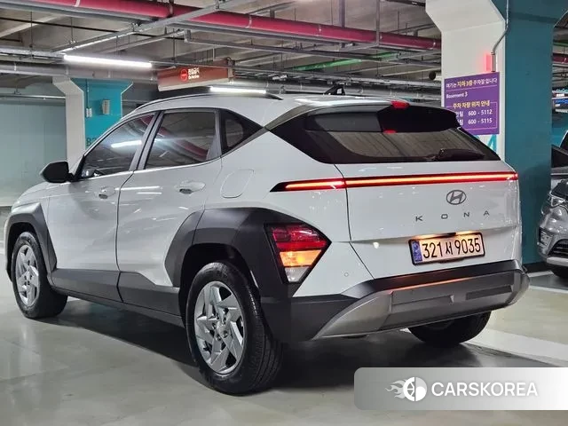 Hyundai Kona (SX2) id 3452169 из Кореи 16