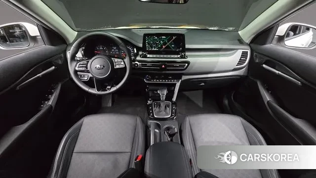 Kia Seltos id 3519343 из Кореи 17