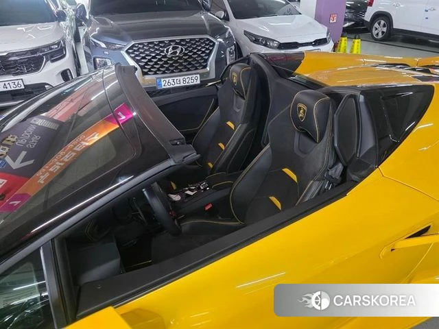 Lamborghini Huracan id 3966007 из Кореи 17