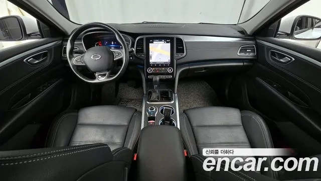 Renault Korea (Samsung) The New SM6 id 2943936 из Кореи 17