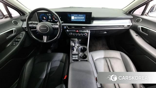 Hyundai Sonata D Edge (DN8) id 3922254 из Кореи 17