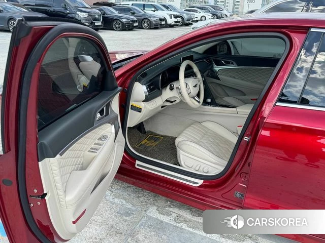 Genesis G70 id 4581737 из Кореи 17