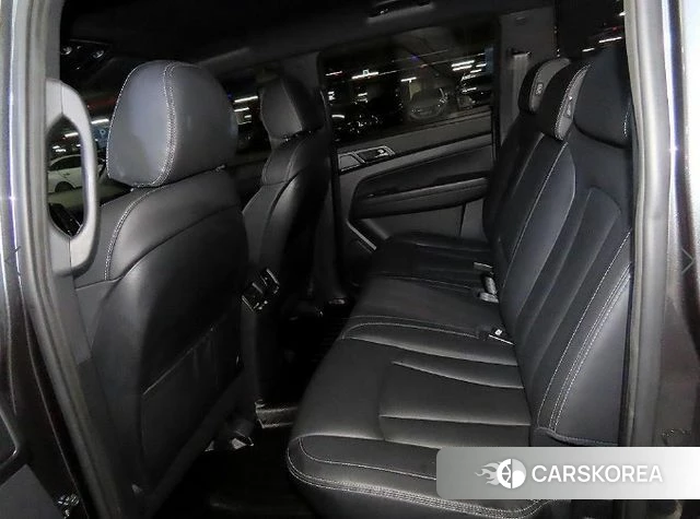 Ssangyong The New Rexton Sport id 3919714 из Кореи 17