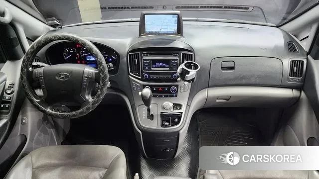 Hyundai The New Grand Starex id 3244011 из Кореи 17