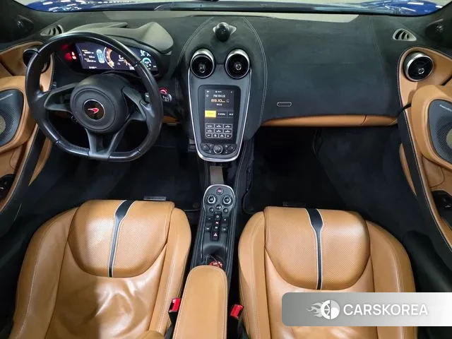 McLaren 570S id 3568754 из Кореи 17