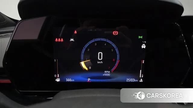 Chevrolet (GM Daewoo) Trax Crossover id 3341284 из Кореи 17