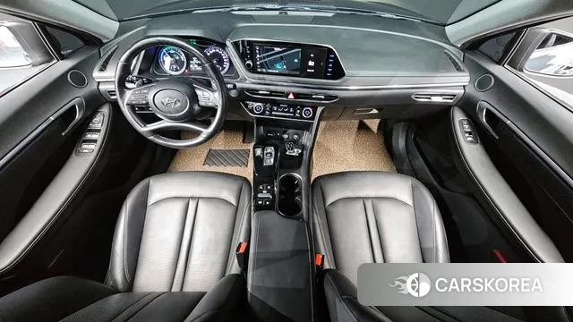 Hyundai Sonata Hybrid (DN8) id 3702202 из Кореи 17