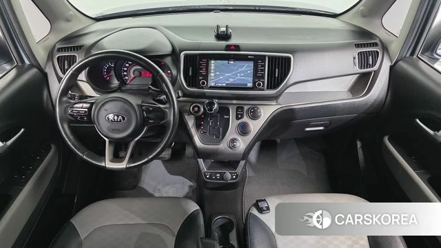 Kia The New Ray id 3886375 из Кореи 17