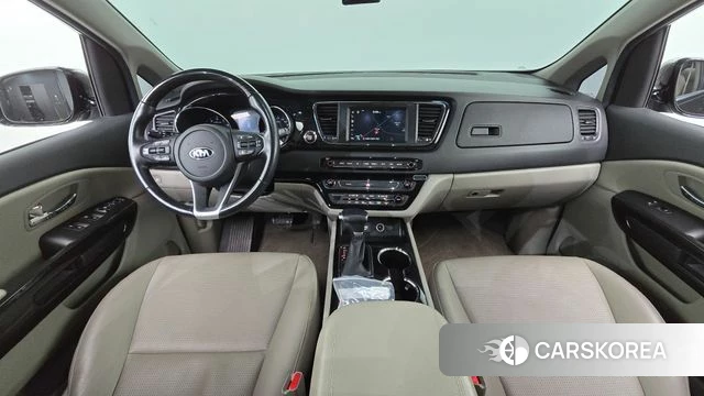 Kia The New Carnival id 4614772 из Кореи 17