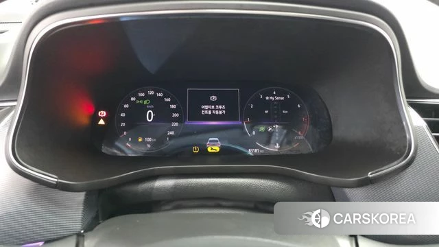 Renault Korea (Samsung) XM3 id 4530248 из Кореи 28