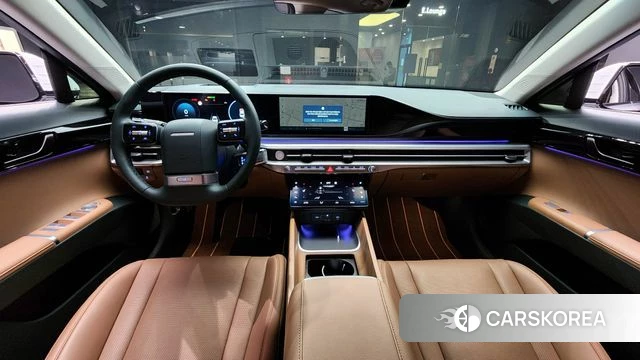 Hyundai Grandeur (GN7) id 3858083 из Кореи 17