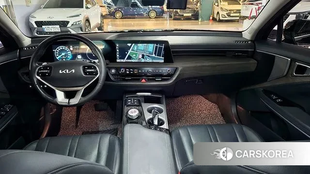 Kia K8 Hybrid id 3054229 из Кореи 17