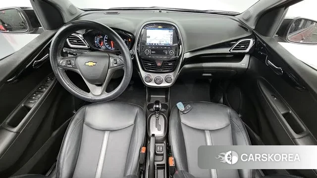 Chevrolet (GM Daewoo) The New Spark id 2995555 из Кореи 17