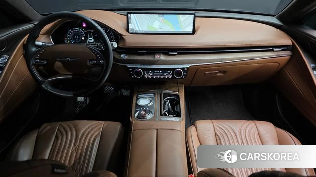 Genesis G80 (RG3) id 3794201 из Кореи 17