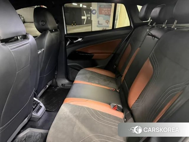 Volkswagen ID.4 id 4511256 из Кореи 17