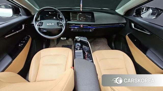 Kia EV6 id 3463456 из Кореи 17