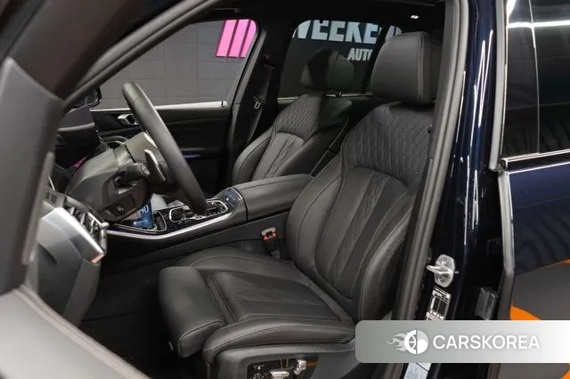 BMW X5 (G05) id 3341182 из Кореи 8