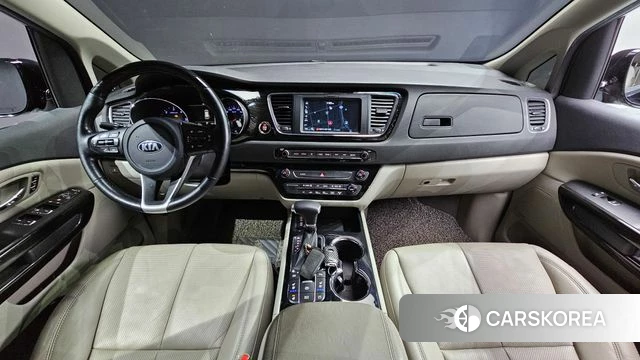 Kia The New Carnival id 4502162 из Кореи 17