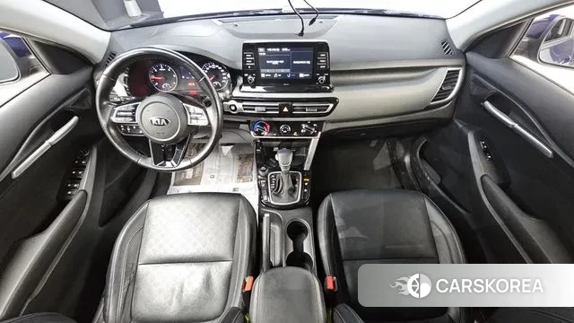 Kia Seltos id 3504992 из Кореи 17