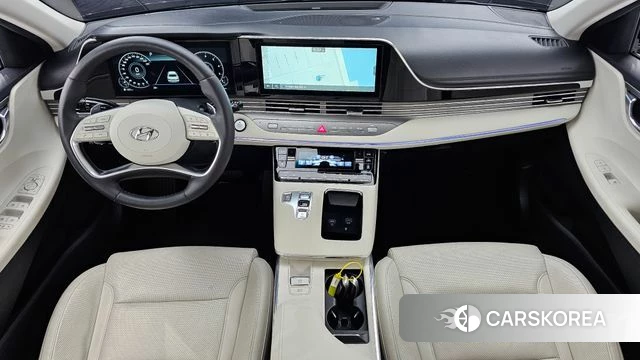Hyundai The New Grandeur IG id 4303458 из Кореи 30
