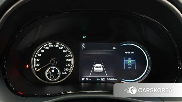 Genesis GV70 id 4758787 из Кореи 35