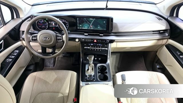 Kia Carnival 4th generation id 4396676 из Кореи 27