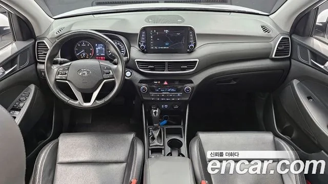 Hyundai All New Tucson id 2928348 из Кореи 17