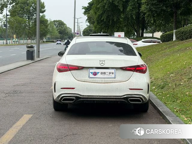 Mercedes-Benz Class C id 4380550 из Китая 10