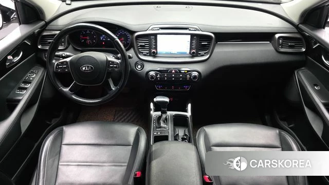 Kia The New Sorento id 4836731 из Кореи 29