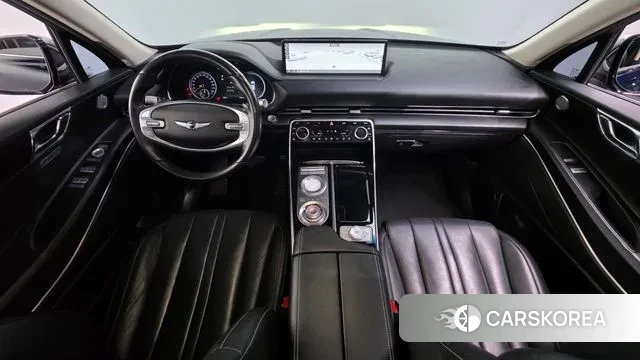 Genesis GV80 id 3355765 из Кореи 17