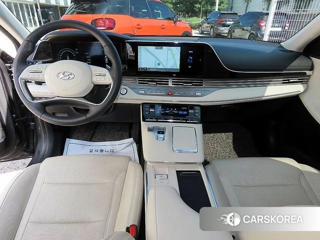 Hyundai The New Grandeur IG Hybrid id 4899481 из Кореи 17