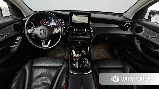 Mercedes-Benz GLC-Class X253 id 3925044 из Кореи 17